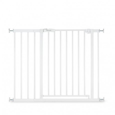 Hauck 597606 baby safety gate Metal White