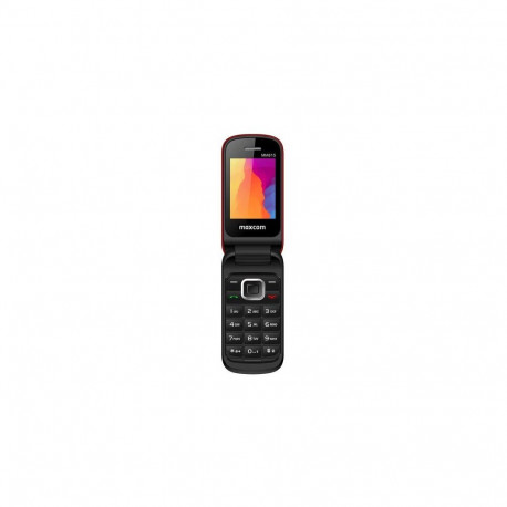 MaxCom Comfort MM815 6.1 cm (2.4") 90 g Red Senior phone