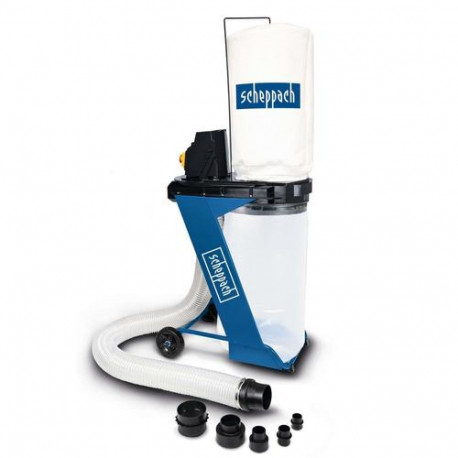 Scheppach DC500 White 75 L 550 W