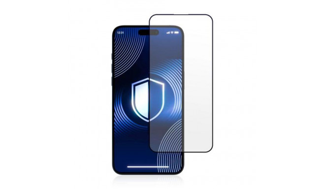 3MK HardGlass Matt Max Matte screen protector Apple 1 pc(s)