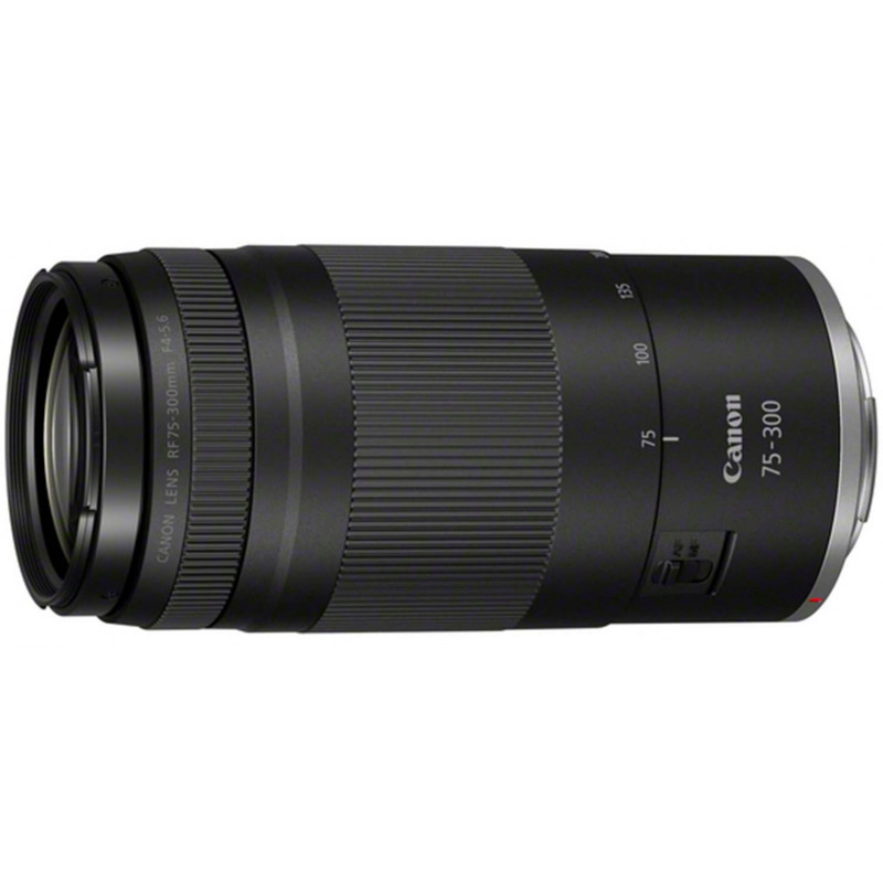 Canon RF 75-300mm f/4.0-5.6 objektiiv