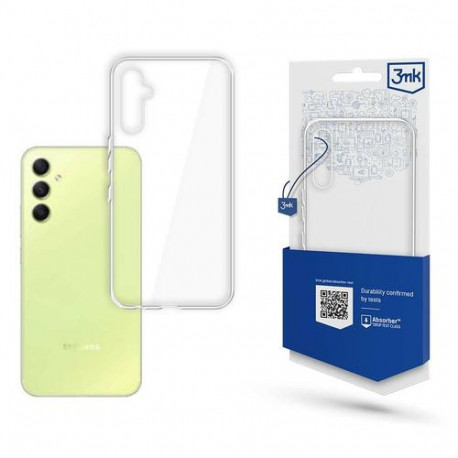 3MK Clear Case mobile phone case