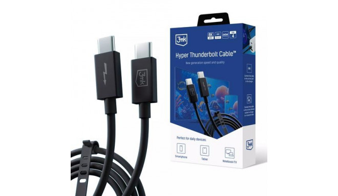 3MK Hyper Thunderbolt 3 Cable USB cable