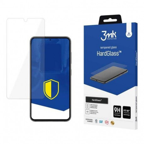 3MK 5903108496384 mobile phone screen/back protector Clear screen protector Samsung 1 pc(s)