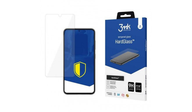 3MK 5903108496384 mobile phone screen/back protector Clear screen protector Samsung 1 pc(s)