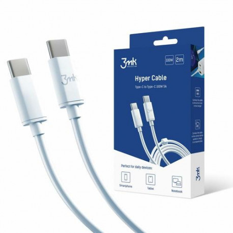 3MK Hyper Cable USB cable