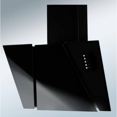 Akpo WK-4 Cetias Eco Wall-mounted Black 450 m³/h
