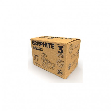 Graphite 58GE137 portable sander