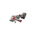 Graphite 58GE130 angle grinder 1.51 kg