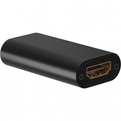 Goobay 58491 AV extender AV repeater