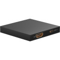 Goobay 58480 video splitter HDMI 2x HDMI