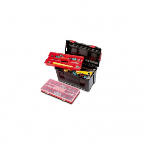 Parat 5811000391 small parts/tool box Polypropylene Black, Red