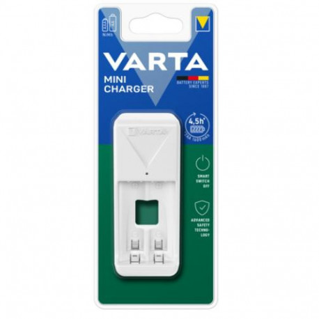 Varta 57656 101 401 battery charger Household battery AC