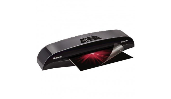 Fellowes Calibre A3 Laminator - Black