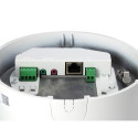 LevelOne GEMINI Zoom Dome IP Network Camera, 2-Megapixel, H.265, 4.3X Optical Zoom, two-way audio, I