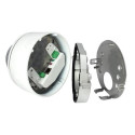 LevelOne GEMINI Zoom Dome IP Network Camera, 2-Megapixel, H.265, 4.3X Optical Zoom, two-way audio, I