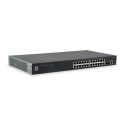 LevelOne KILBY 26-Port L2 Managed Gigabit Switch, 2 x 10GbE SFP+