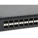 LevelOne KILBY 28-Port L3 Lite Managed Gigabit Fiber Switch, 4 x 10GbE SFP+, 4 x Gigabit SFP/RJ45 Co