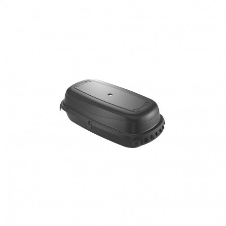 Steffen 57 00043 cable organizer Universal Cable box Black 1 pc(s)