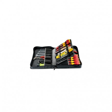 Parat 5650040061 tool storage case Black Faux leather