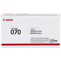 Canon 070 toner cartridge 1 pc(s) Original Black