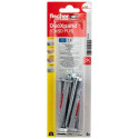 Fischer 562190 screw anchor / wall plug 4 pc(s)