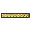 Intellinet 8-Port Gigabit Ethernet Switch Desktop Size, Plastic, IEEE 802.3az (Energy Efficient Ethe