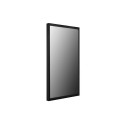 LG 55XE4F-M Digital signage display 139.7 cm (55&#039;) IPS 4000 cd/m² Full HD Black 24/7
