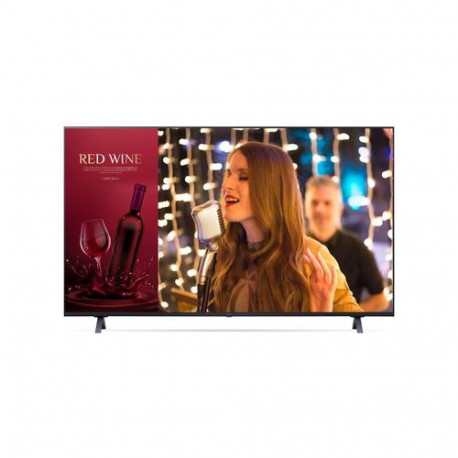 LG 55UN640S Digital signage flat panel 139.7 cm (55") LCD Wi-Fi 400 cd/m² 4K Ultra HD Blue 