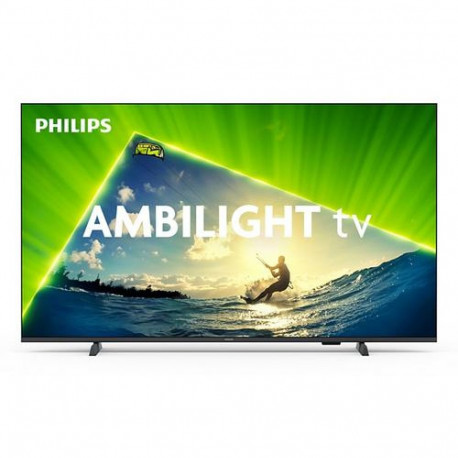 Philips 55PUS8209/12 TV 139.7 cm (55") 4K Ultra HD Smart TV Wi-Fi Black
