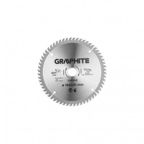 Graphite 55H689 circular saw blade 1 pc(s)