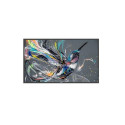 Philips Signage Solutions Q-Line Digital signage flat panel 139.7 cm (55&quot;) IPS 400 cd/m² 4K