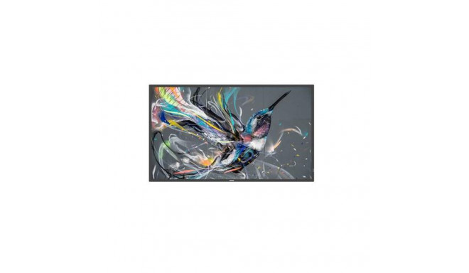 Philips Signage Solutions Q-Line Digital signage flat panel 139.7 cm (55&quot;) IPS 400 cd/m² 4K