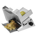 Ritter amido³ slicer Electric 65 W Grey Metal