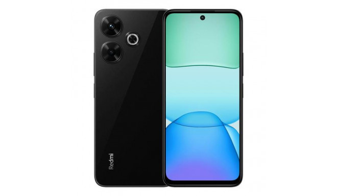 Xiaomi Redmi 13 17.2 cm (6.79") Hybrid Dual SIM 4G USB Type-C 8 GB 256 GB 5030 mAh Black