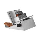Ritter amido³ slicer Electric 65 W Grey Metal