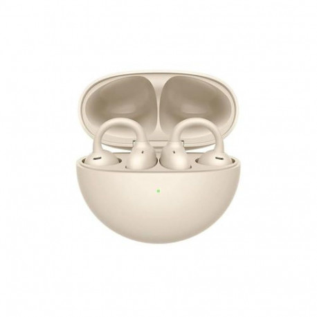 Huawei FreeClip Headset True Wireless Stereo (TWS) In-ear Calls/Music Bluetooth Beige