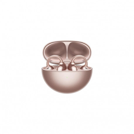 Huawei FreeClip Headset True Wireless Stereo (TWS) Ear-hook Calls/Music USB Type-C Bluetooth Rose go
