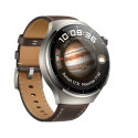 Huawei WATCH 4 Pro 3.81 cm (1.5&quot;) AMOLED 48 mm Digital 466 x 466 pixels Touchscreen Silver 