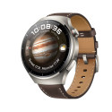 Huawei WATCH 4 Pro 3.81 cm (1.5&quot;) AMOLED 48 mm Digital 466 x 466 pixels Touchscreen Silver 