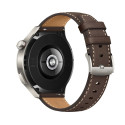 Huawei WATCH 4 Pro 3.81 cm (1.5&quot;) AMOLED 48 mm Digital 466 x 466 pixels Touchscreen Silver 