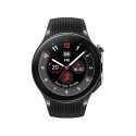 OnePlus Watch 2 3.63 cm (1.43&quot;) AMOLED Digital 466 x 466 pixels Touchscreen Black Wi-Fi GPS