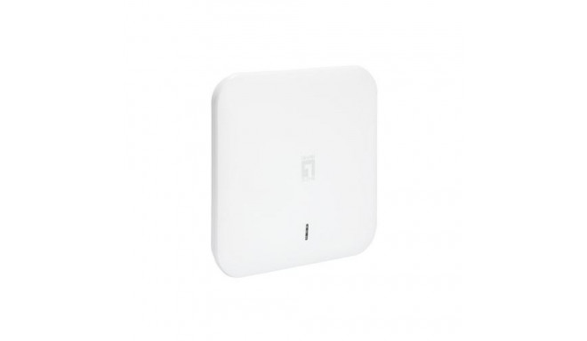 LevelOne AC1200 Dual Band PoE Wireless Access Point, Ceiling Mount, Controller Managed