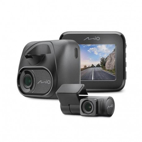 Mio MiVue C595WD Full HD Wi-Fi Black