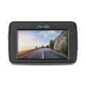 Mio MiVue 802 Quad HD Wi-Fi Battery, USB Black