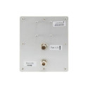 LevelOne 15dBi 5GHz Directional Dual-Polarization Panel Antenna, Indoor/Outdoor