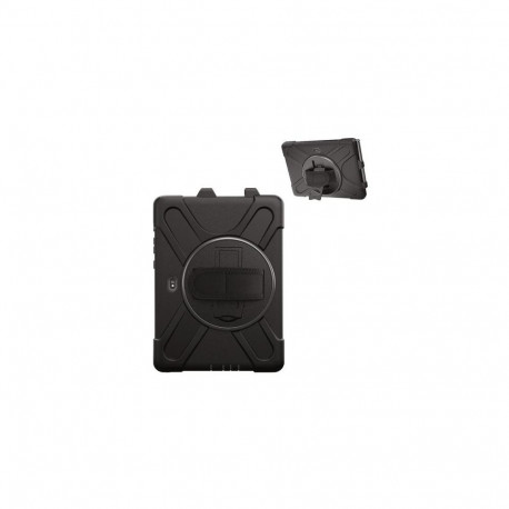 4smarts 540223 tablet case 25.6 cm (10.1") Black