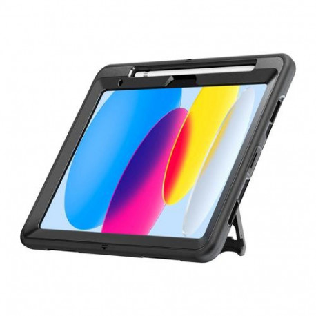 4smarts Rugged Case Grip 27.7 cm (10.9") Cover Black