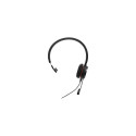 Jabra Evolve 30 II Headset Wired Head-band Office/Call center USB Type-C / USB Type-A Black