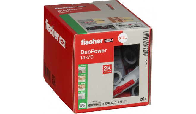 DUOPOWER 14x70 DIY 20 pcs.